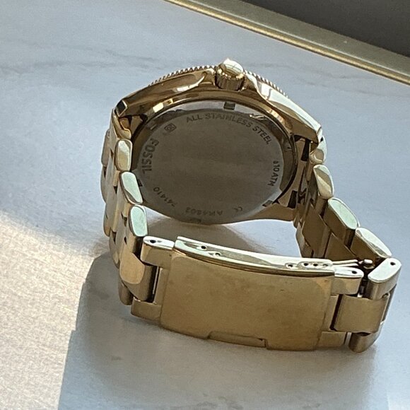 Nixon Gold Accessories main image 2